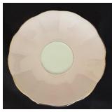 Assorted Vintage Plates and Saucers by Gotham, Elizabethan, Hutschenreuther, Classic Bavaria and More