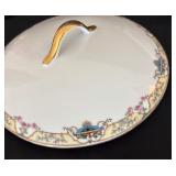 Vintage Royal Schwarzburg German Covered Casserole Dish