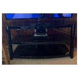 Samsung 43 Inch TV with Media Stand