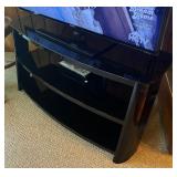 Samsung 43 Inch TV with Media Stand