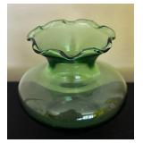 Vibrant Candle Holder / Vase, Candle, Petite Mugs, Yellow Glass Pitcher and More!