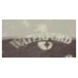 (8) Waterford Crystal Lismore Stemware