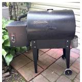Traeger Wood Pellet Grill