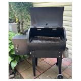 Traeger Wood Pellet Grill