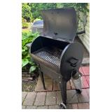 Traeger Wood Pellet Grill