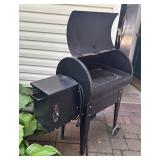 Traeger Wood Pellet Grill