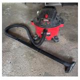 Craftsman 12 Gallon Wet / Dry Vac Model: 113.177650