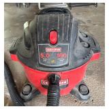 Craftsman 12 Gallon Wet / Dry Vac Model: 113.177650