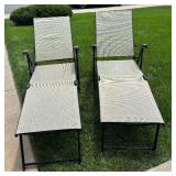 Adjustable Lounge Chairs