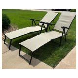 Adjustable Lounge Chairs