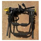 Rhode Gear Super Cycle Shuttle Car Mount Bicycle Rack