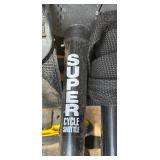 Rhode Gear Super Cycle Shuttle Car Mount Bicycle Rack