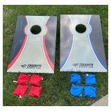 Triumph Sports USA Cornhole Game