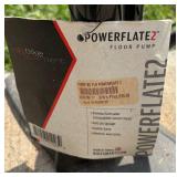 Bike Smart Powerflate 2 Floor Pump