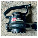 Toro Super BlowerVac Electric Handheld Leaf Blower/Vacuum.