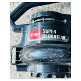 Toro Super BlowerVac Electric Handheld Leaf Blower/Vacuum.