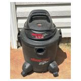 Shop-Vac Super Wet/Dry Vacuum Cleaner 5-gallon 2.0 HP model