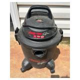 Shop-Vac Super Wet/Dry Vacuum Cleaner 5-gallon 2.0 HP model