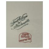 Gorgeous Collection of Plates