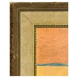 Stunning Framed Art Print 