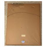 Stunning Framed Art Print 