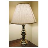 Vintage Brass Lamp