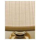 Vintage Brass Lamp
