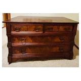 Antique Victorian Eastlake Dresser