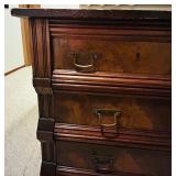 Antique Victorian Eastlake Dresser