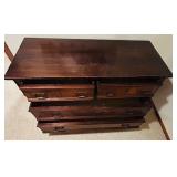 Antique Victorian Eastlake Dresser