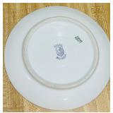 Three Decorative Vintage Plates