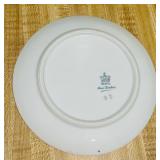 Three Decorative Vintage Plates