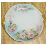 Three Decorative Vintage Plates