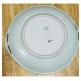 Three Decorative Vintage Plates