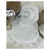 Large Baking Lot including Muffin Tins and More!