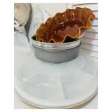 Large Baking Lot including Muffin Tins and More!