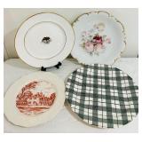 Gorgeous Collection of Plates