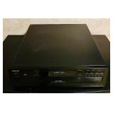 Onkyo DX-C340 Compact Disc Player