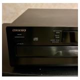 Onkyo DX-C340 Compact Disc Player