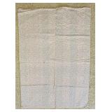 Pretty Petite Pink Vintage Quilt