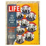 Outstanding Vintage Magazines