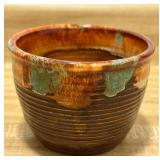 Pretty Petite Signed Pottery Dish