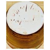 Pretty Petite Signed Pottery Dish