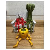 Bright and Pretty Home Decor