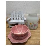 Bright and Pretty Home Decor