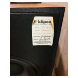 The Pair of Klipsch KG4 vintage Stereo Speakers
