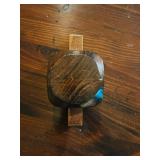 Vintage Ethan Allen Pine Gear / Cog Coffee Table