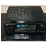 Onkyo TX-SV515PROII Audio Video Control Tuner Amplifier
