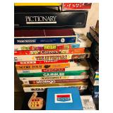 Amazing Vintage Game Night Perfect for the Cabin and Night of Family Fun!