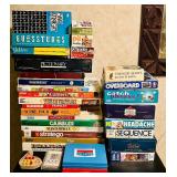 Amazing Vintage Game Night Perfect for the Cabin and Night of Family Fun!